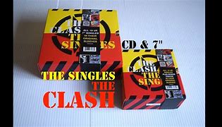 Image result for The Clash Singles