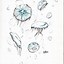 Image result for Moon Drawing Sketch Jellyfish