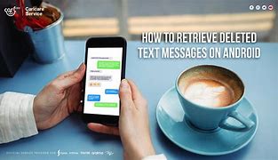 Image result for Retrieving Deleted Text Messages
