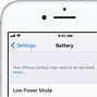 Image result for iPhone Battery Health Under 80