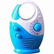 Image result for Sony Shower Radio