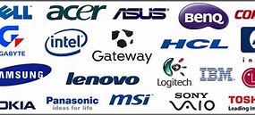 Image result for Computer Logos and Names