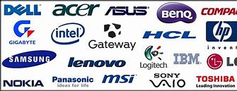 Image result for Computer Logo Names