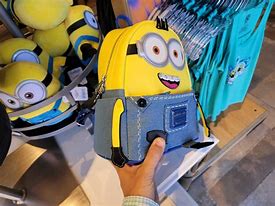 Image result for Minion Mini Backpack