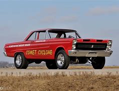 Image result for Mercury Comet Drag Racing Cars