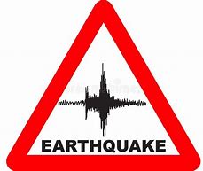 Image result for Earthquake Hazard Map Symbol