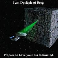 Image result for Borg Meme Jean-Luc