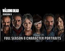 Image result for The Walking Dead Characters Season 8