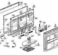 Image result for LG TV Parts Diagram