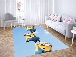 Image result for Despicable Me 3 Group Rug