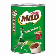 Image result for Milo Tin Sizes