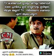 Image result for Enna Ennod Para Malayalam Meme