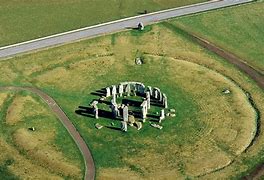 Image result for Stonehenge Aerial View