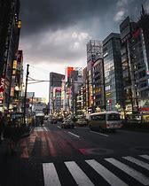 Image result for Japan Streetlights
