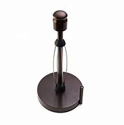 Image result for Bronze Paper Towel Holder Standing