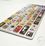 Image result for Custom Keyboard Stickers