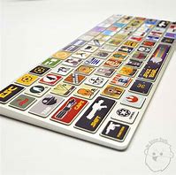 Image result for MacBook Keyboard Stickers