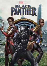 Image result for Black Panther Book