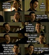 Image result for Lucifer Morningstar Funny