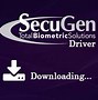 Image result for SecuGen Driver