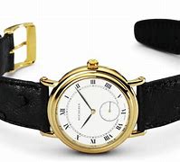 Image result for Bucherer 10Kt Gold Plated Watch