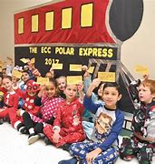 Image result for School Play the Polar Express