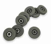 Image result for Idler Wheels with Bearing