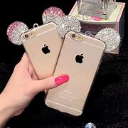 Image result for Mickey Mouse iPhone Case Bling