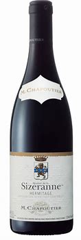 Image result for M Chapoutier Crozes Hermitage Moniers