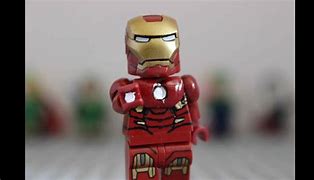 Image result for Custom LEGO Iron Man