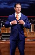 Image result for John Cena Interview Suit