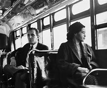 Image result for Rosa Parks Bus Ride