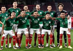 Image result for Mexico Soccer Team World Cup
