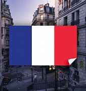Image result for French Flag Sticker