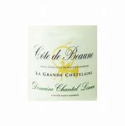 Image result for Chantal Lescure Cote Beaune Grande Chatelaine