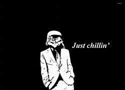 Image result for Just Chillin Avatar
