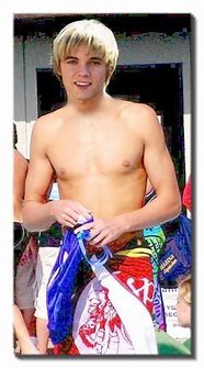Image result for Jesse McCartney without a Shirt