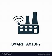 Image result for Smart Factory Icon
