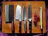 Image result for Santoku Knife Set