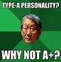Image result for Big Personality Meme