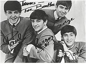 Image result for The Beatles 1960