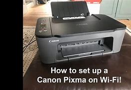 Image result for Canon Printer Setup