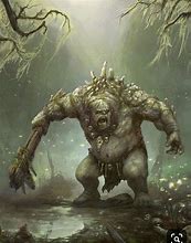 Image result for Large Troll Monster