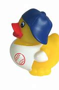 Image result for Cricket Rubber Duck