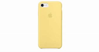 Image result for Apple Yellow Case iPhone 7