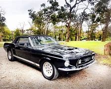 Image result for GT Mustang Black Convertable