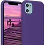Image result for Apple Silicone Case iPhone 12