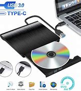 Image result for External CD DVD Drive for Laptop