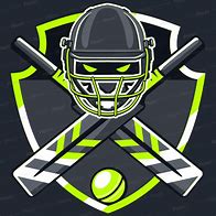 Image result for Cricket Logo Maker Black and White