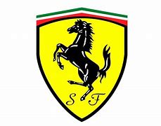 Image result for Ferrari Horse Logo